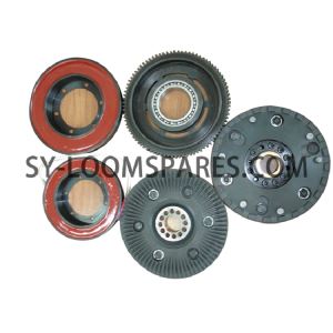 Klac Elektromagnet Digunakan untuk Mesin Somet Thema